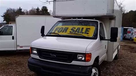 Used Box Trucks for Sale in Hartford, CT, 06114. . U haul truck for sale craigslist
